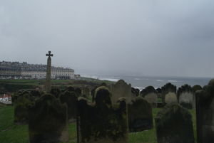 graves and sea