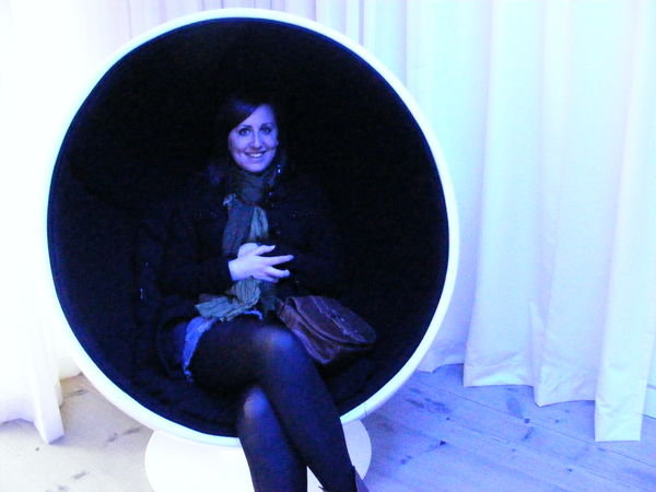liz also liked this chair