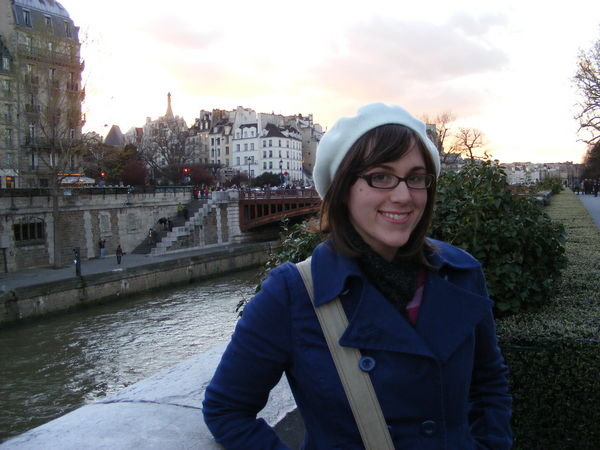 me and the seine