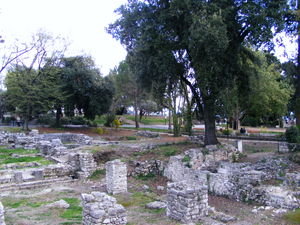 ruins of some sort
