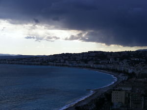 storm rolling in