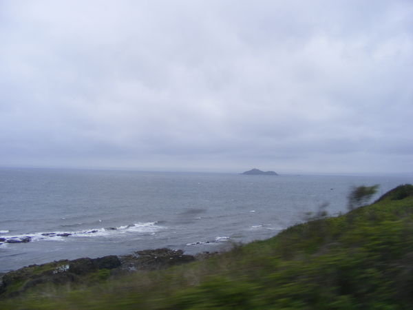 scottish coast