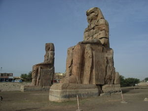 Collossi of Memnon