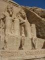 Ramses II closer