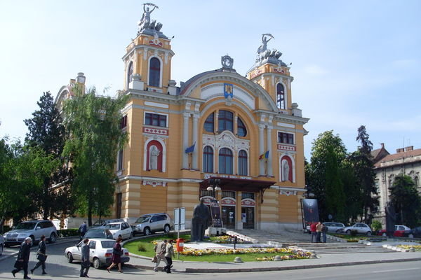 Opera House - Cluj-Napoca