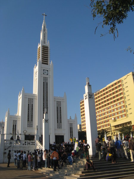 Cathedral de Nossa Senhorada Conceicao