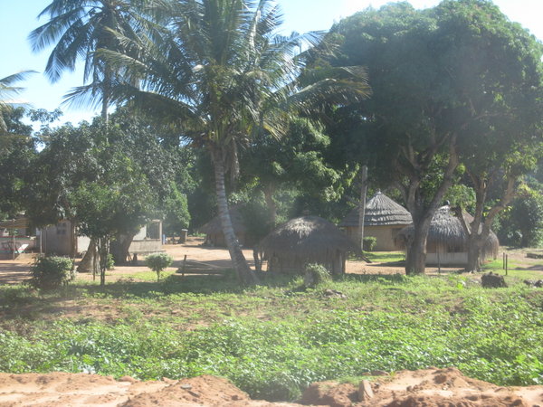 Traditional village