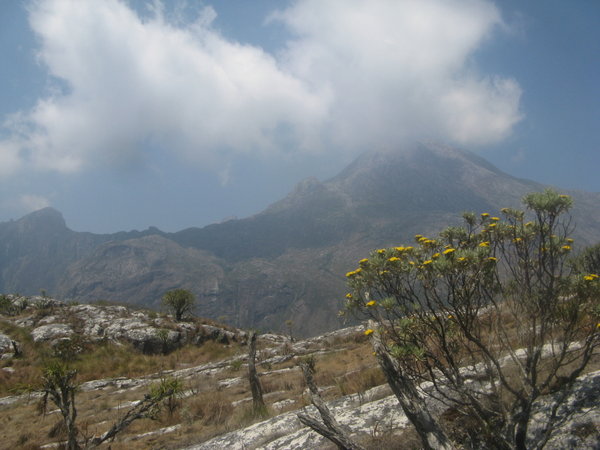 Sapitwa Peak