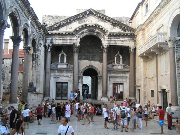 Old city (Split)