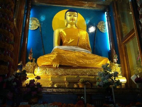 Main Buddha