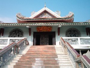 Viet Temple