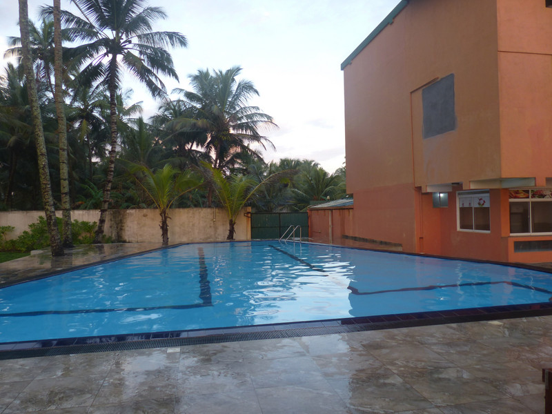 PB pool