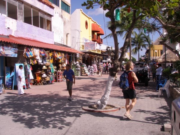 playa del carmen