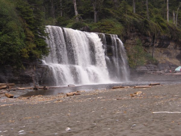 Tsusiat Falls