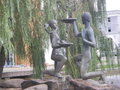 Gorki Park Statue