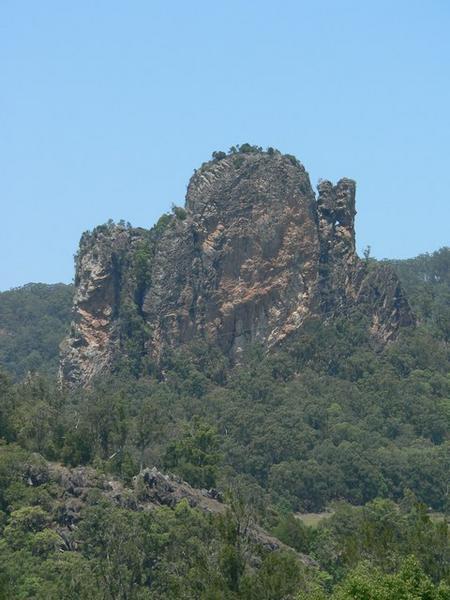 Nimbin Rocks