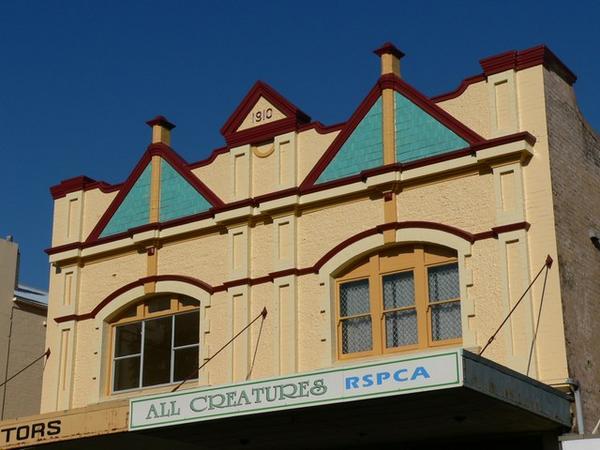 Katoomba building