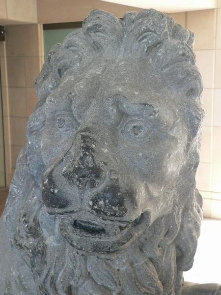 Lion from Menin Gate