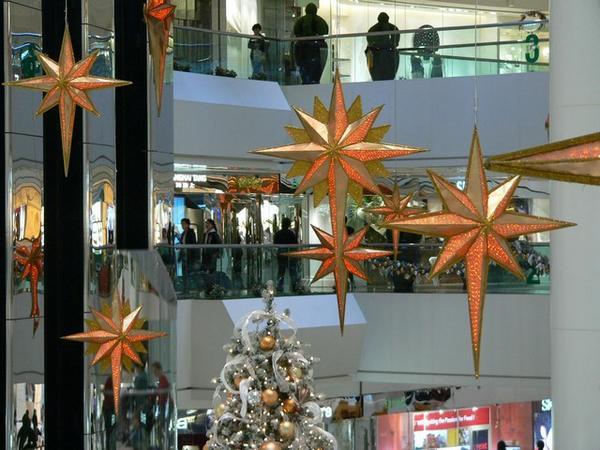Stars at Pacific Place