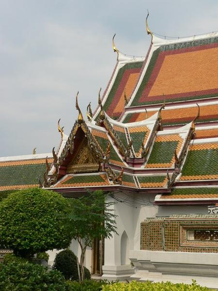 Wat Arun buildings
