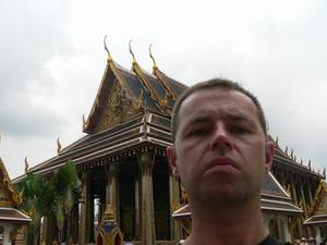 Me at Wat Phra Kaeo