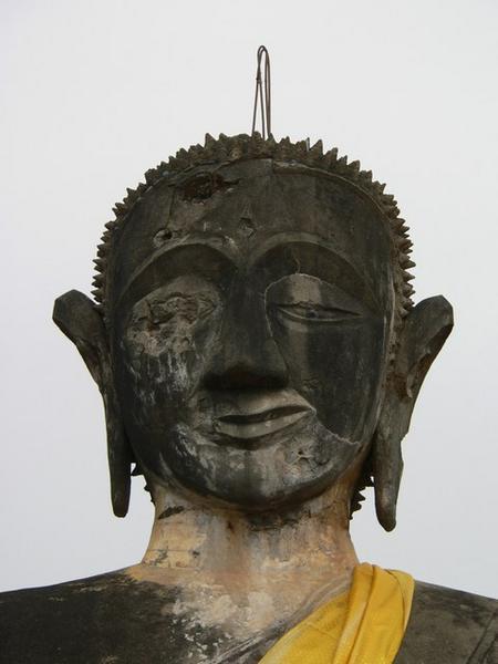 Buddha at Muang Khoun