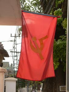 A decent hammer and sickle