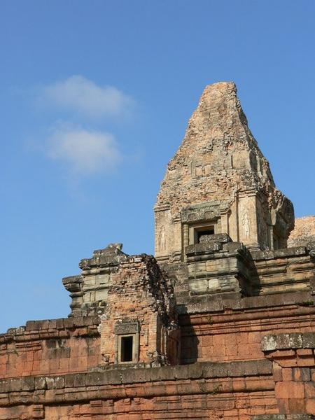 Tower at Pre Rup