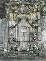 Statue of Lokesvara (the compassionate Bodhisattva)