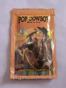 Pop Cowboy?  Mood in love??