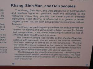 Talents of the Khang people