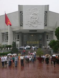 Ho Chi Minh Museum