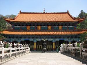 Main pagoda
