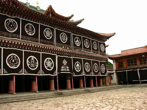 Geerdeng Monastery