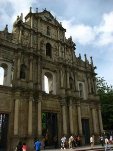 Church of Sao Paolo