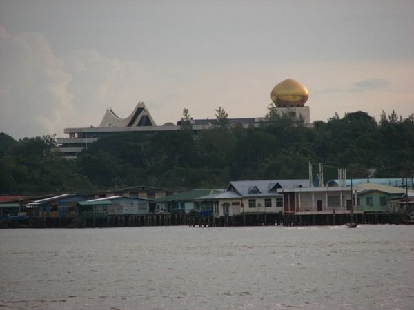 Sultan's residence