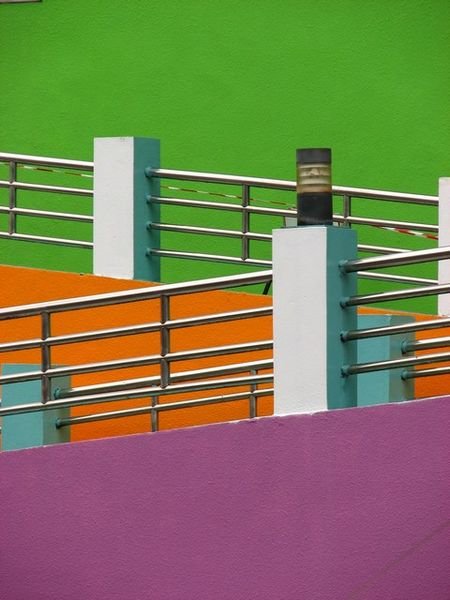Building colours