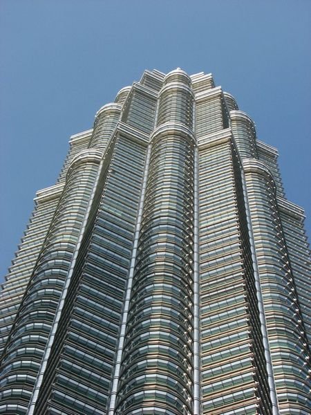 A Petronas Tower