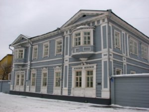 Maria Volkonskaya's house