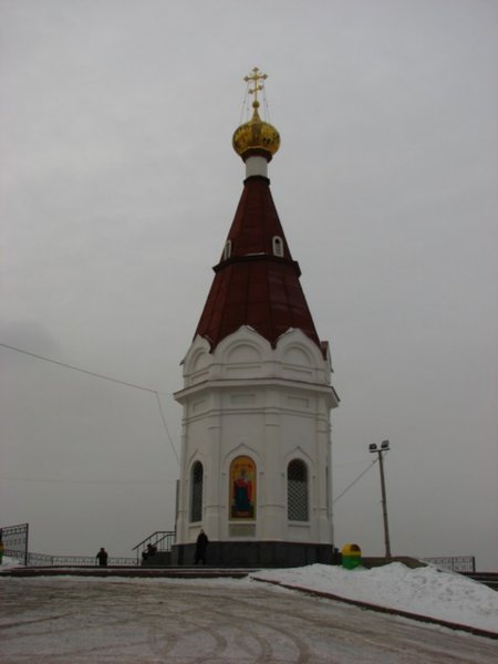 Chapel of St Parasceva Pyatnitsa