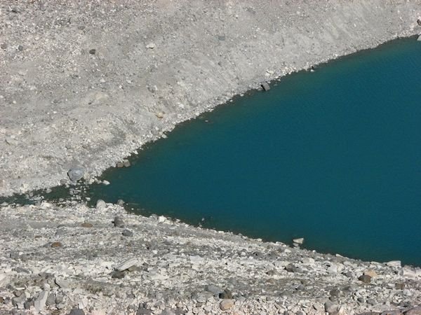 Detail of another lake