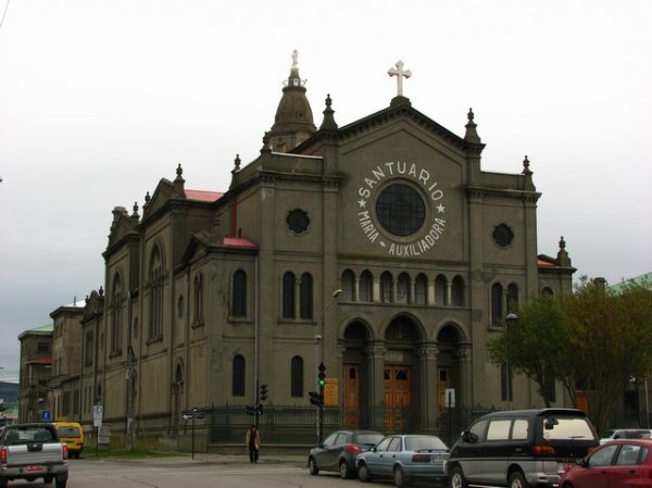 Salesian Church