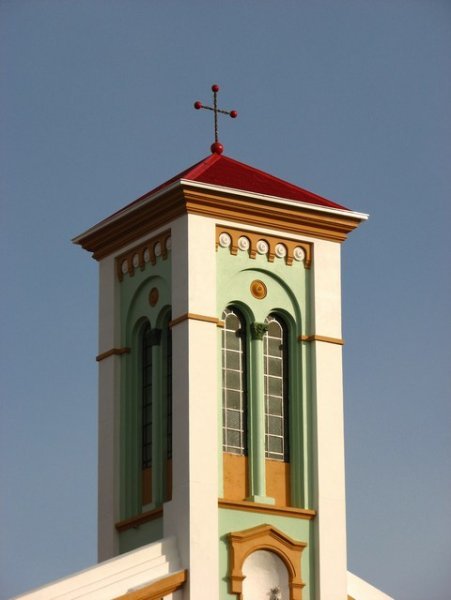 Church detail