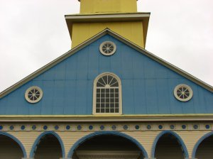 Iglesia San Carlos de Borromeo