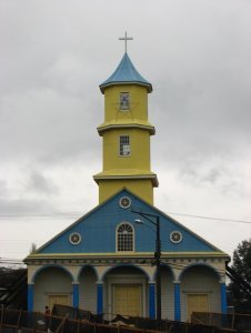 Iglesia San Carlos de Borromeo