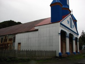 Iglesia Nuestra Senora de Patrocinio