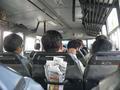 The bus to Bikaner