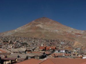Cerro Rico and Potosi
