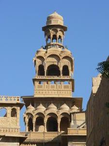 Mandir Palace tower