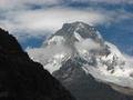 Mount Huascaran (possibly)